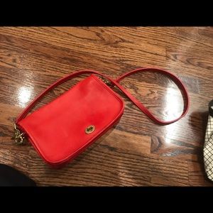 Certified Vintage Coach Binky